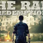 Capa do filme The Raid Redenção